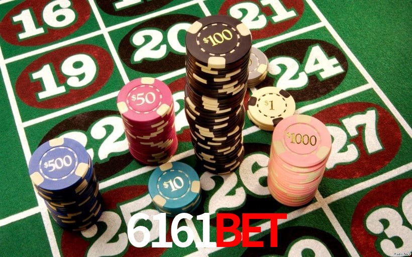 Apostas de Futebol 6161bet