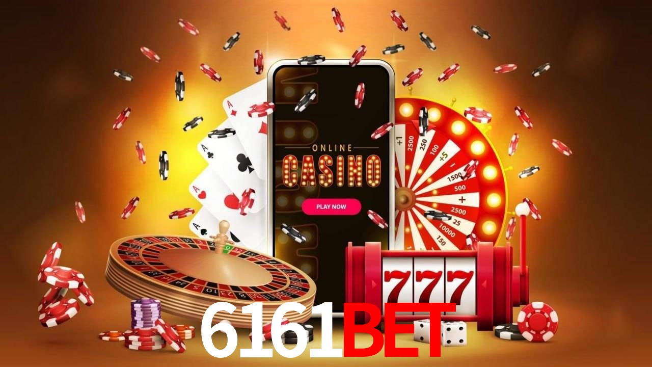 Provedores de Jogos 6161bet